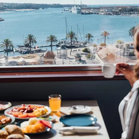 Globo Szálloda Portimão