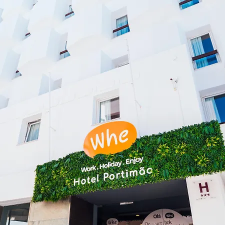 Globo Szálloda Portimão