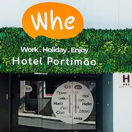 Szálloda Globo Portimão