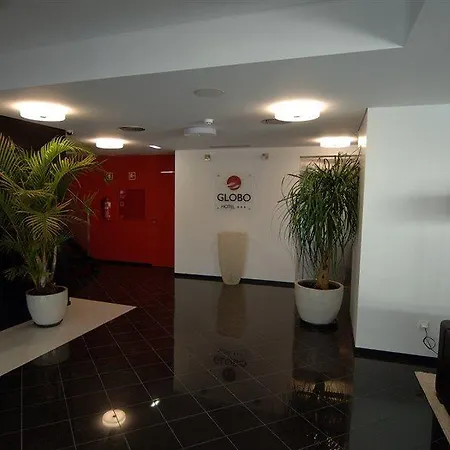 Szálloda Globo Portimão